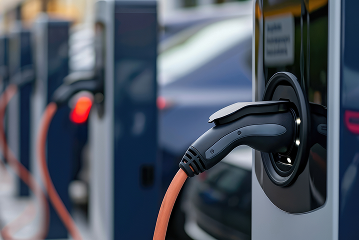 Electric Vehicle charging Infrastructure